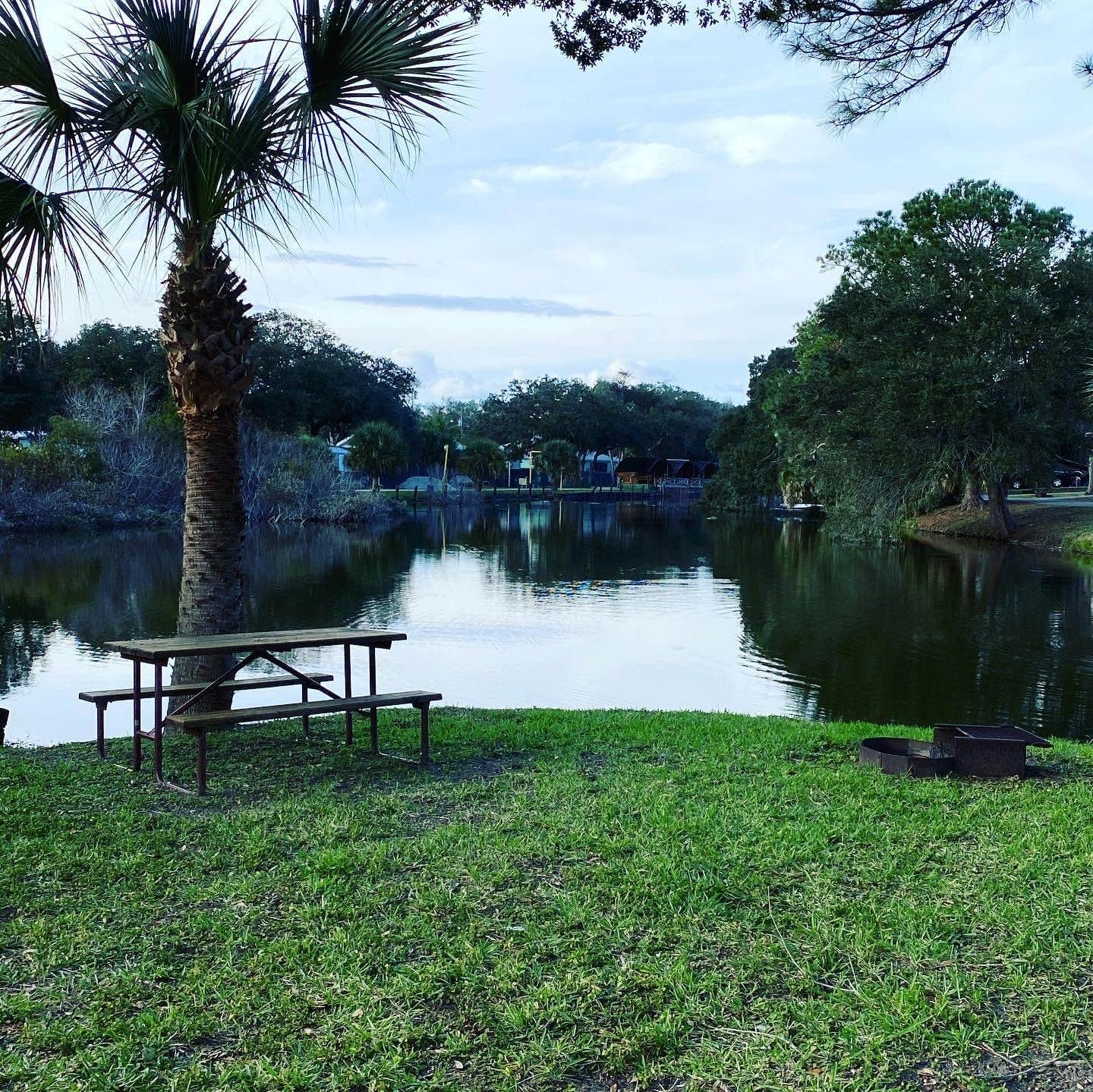 Camper-submitted photo at St. Augustine Beach KOA near Welaka, FL