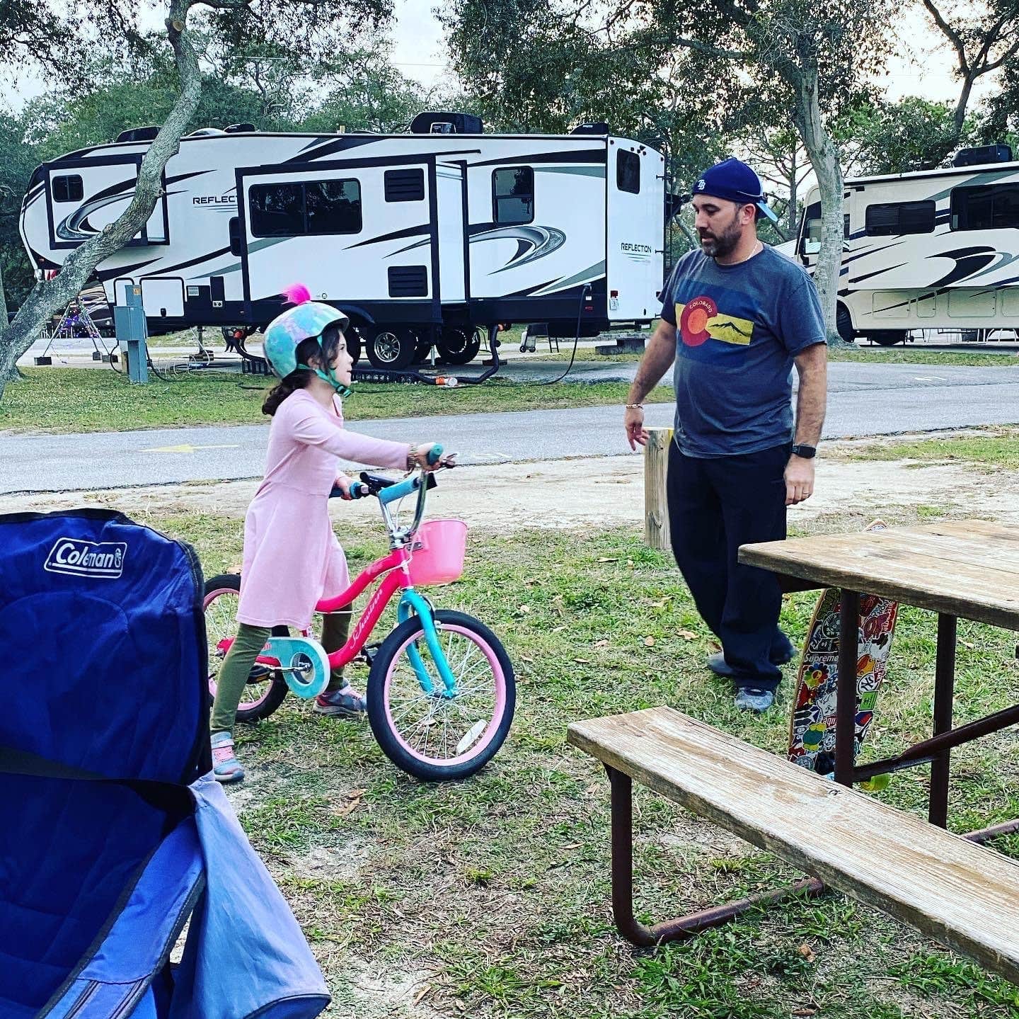 Camper submitted image from St. Augustine Beach KOA - 1