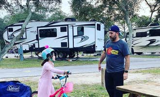 Camping near Compass RV Park: St. Augustine Beach KOA, St. Augustine, Florida