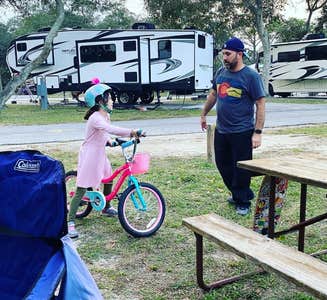 Camper-submitted photo from St. Augustine Beach KOA