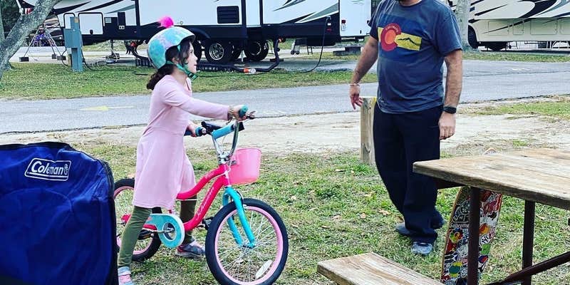 Camper submitted image from St. Augustine Beach KOA