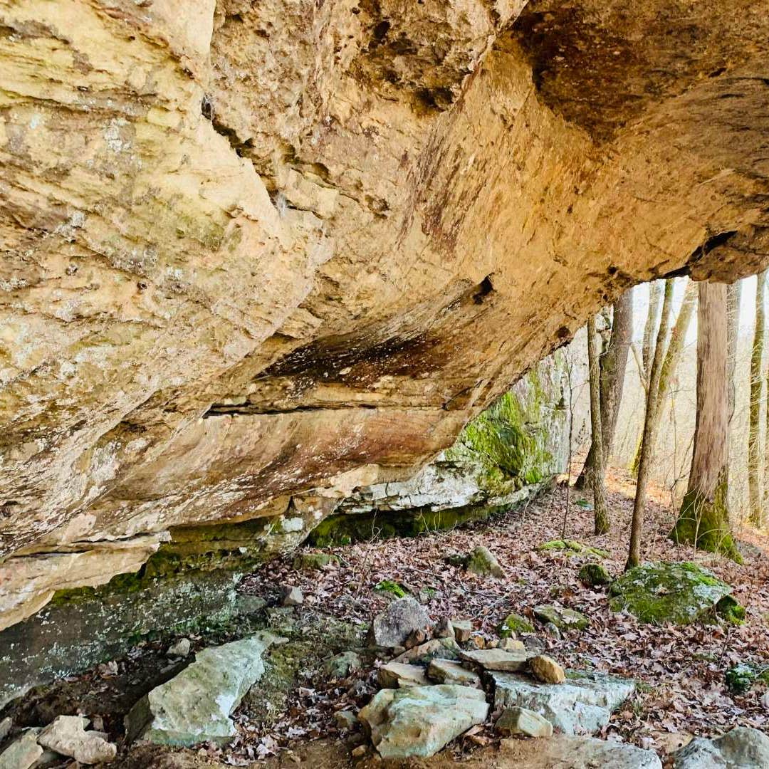 Kings River Falls Campground Pettigrew, AR