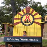 Review photo of St. Petersburg-Madeira Beach KOA by Doug E., December 7, 2020