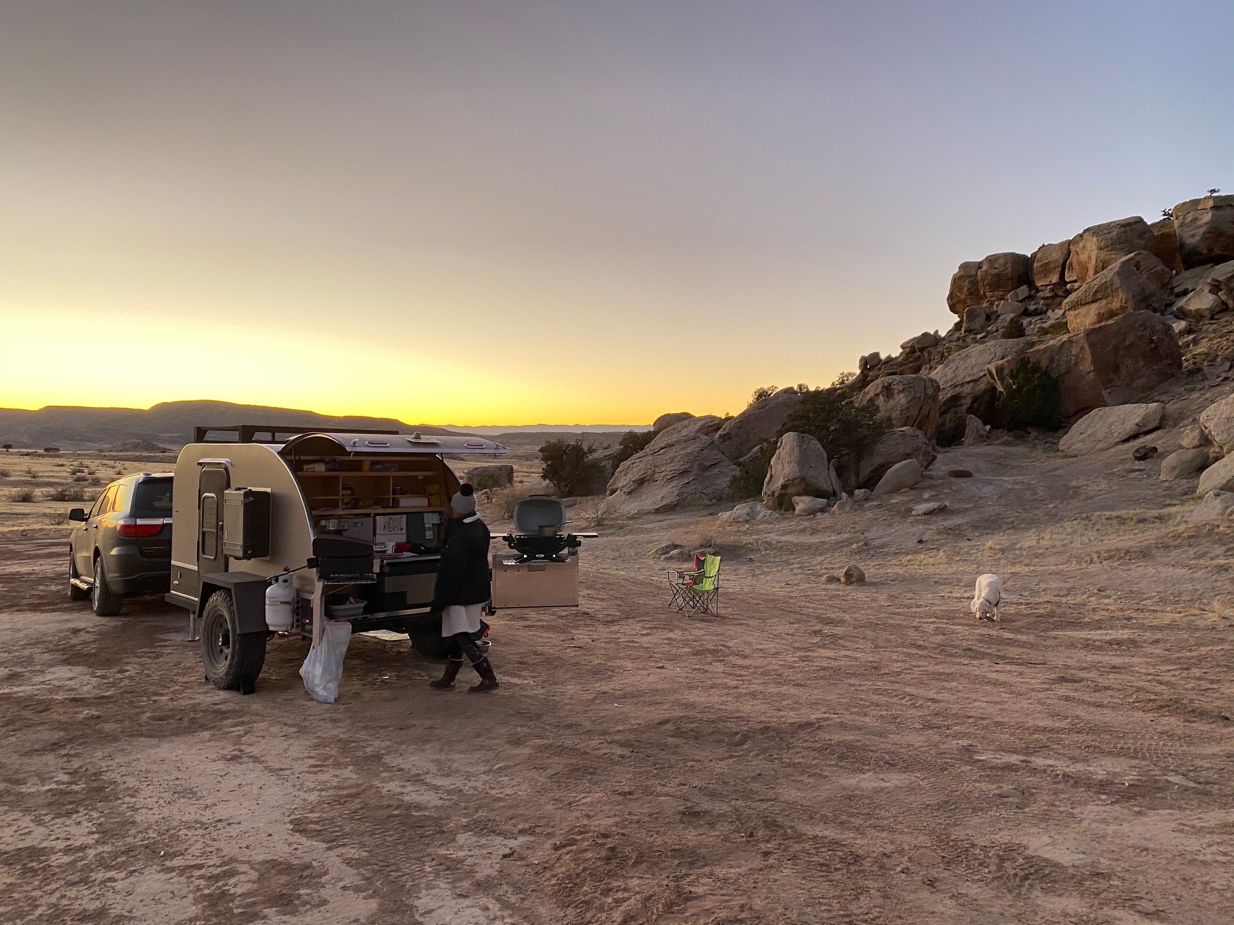 Camper submitted image from Rabbit Valley - 1