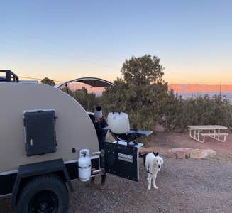 Camper-submitted photo from Saddlehorn Campground — Colorado National Monument
