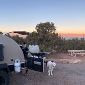 Review photo of Saddlehorn Campground — Colorado National Monument by Larry H., December 7, 2020