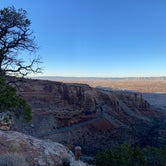 Review photo of Saddlehorn Campground — Colorado National Monument by Larry H., December 7, 2020