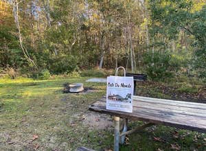 Fontainebleau State Park Campground