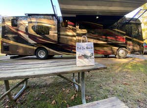 Fontainebleau State Park Campground