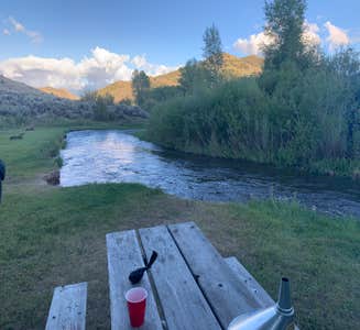 Camper-submitted photo from Vigilante Campground — Bannack State Park