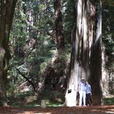 Review photo of Hendy Woods State Park Campground by Carly E., May 25, 2018