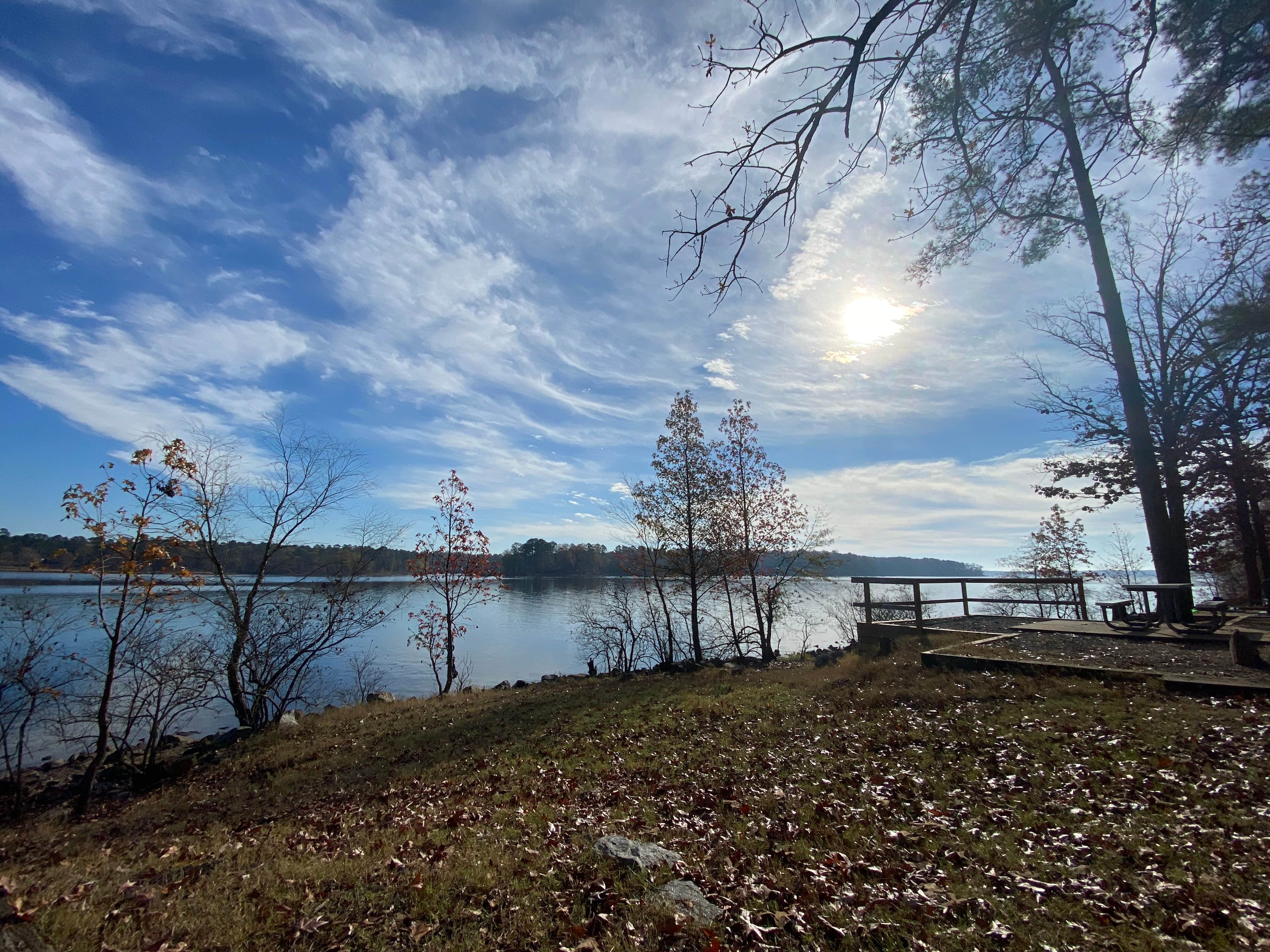 Camper-submitted photo at Johnson Creek Camp near Jefferson, TX