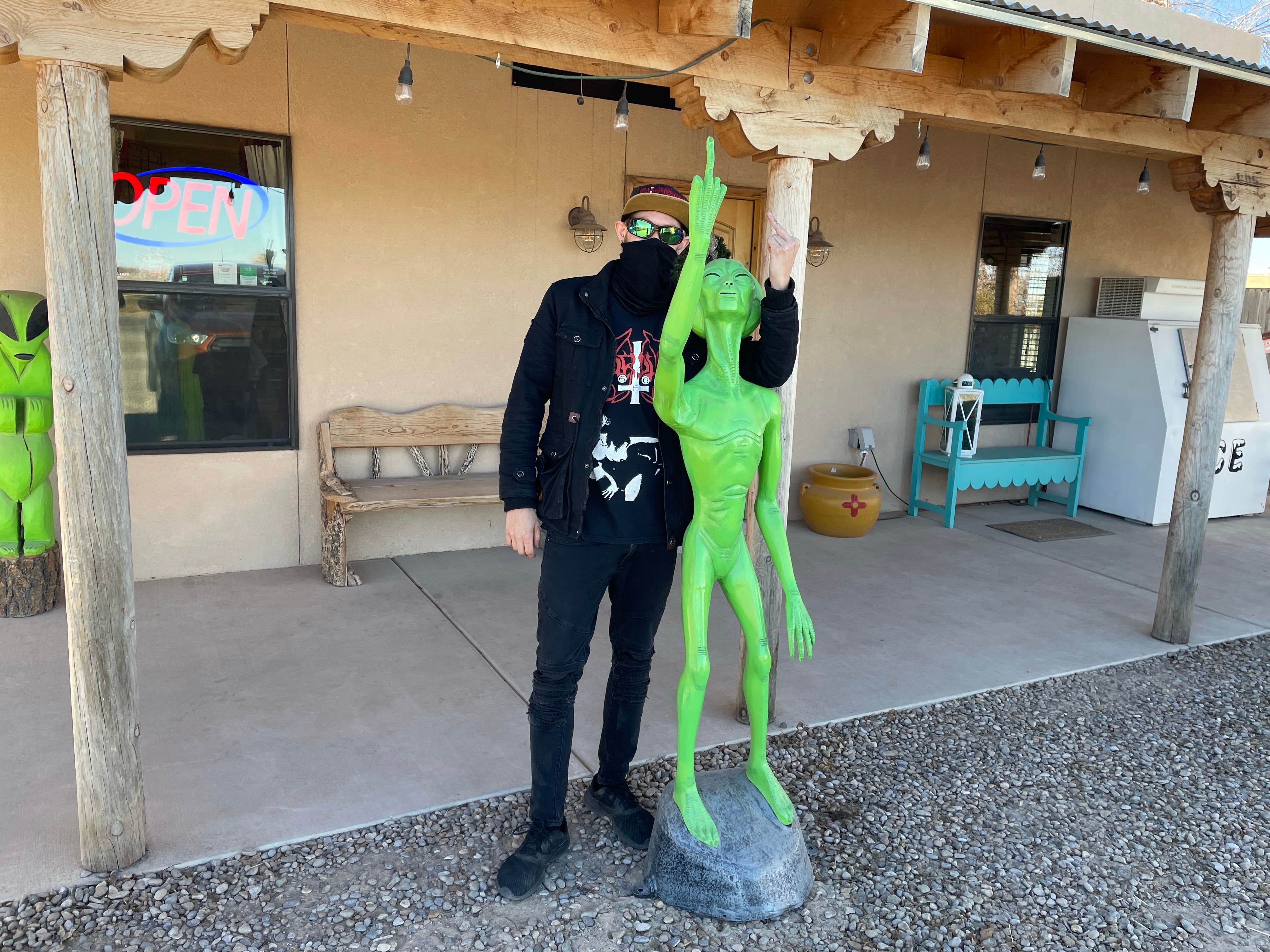 Camping near Red Barn RV Park: Trailer Village RV Park, Roswell, New Mexico