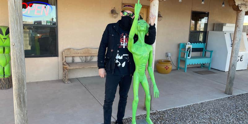 Camper submitted image from Trailer Village RV Park