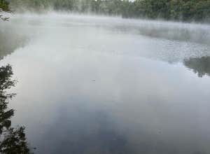 Long Hungry Road Dispersed Campsites