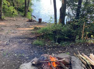 Long Hungry Road Dispersed Campsites