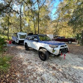 Review photo of Manatee Springs State Park Campground by Jeff A., December 7, 2020