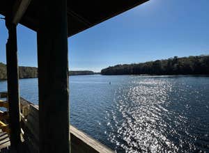 Manatee Springs State Park Campground