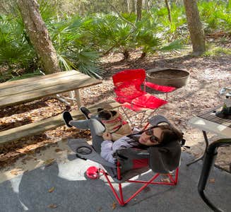 Camper-submitted photo from Manatee Springs State Park Campground