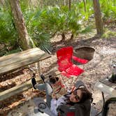 Review photo of Manatee Springs State Park Campground by Jeff A., December 7, 2020