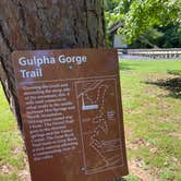 Review photo of Gulpha Gorge Campground — Hot Springs National Park by Shana D., December 7, 2020