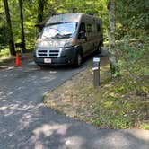 Review photo of Gulpha Gorge Campground — Hot Springs National Park by Shana D., December 7, 2020