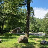 Review photo of Gulpha Gorge Campground — Hot Springs National Park by Shana D., December 7, 2020