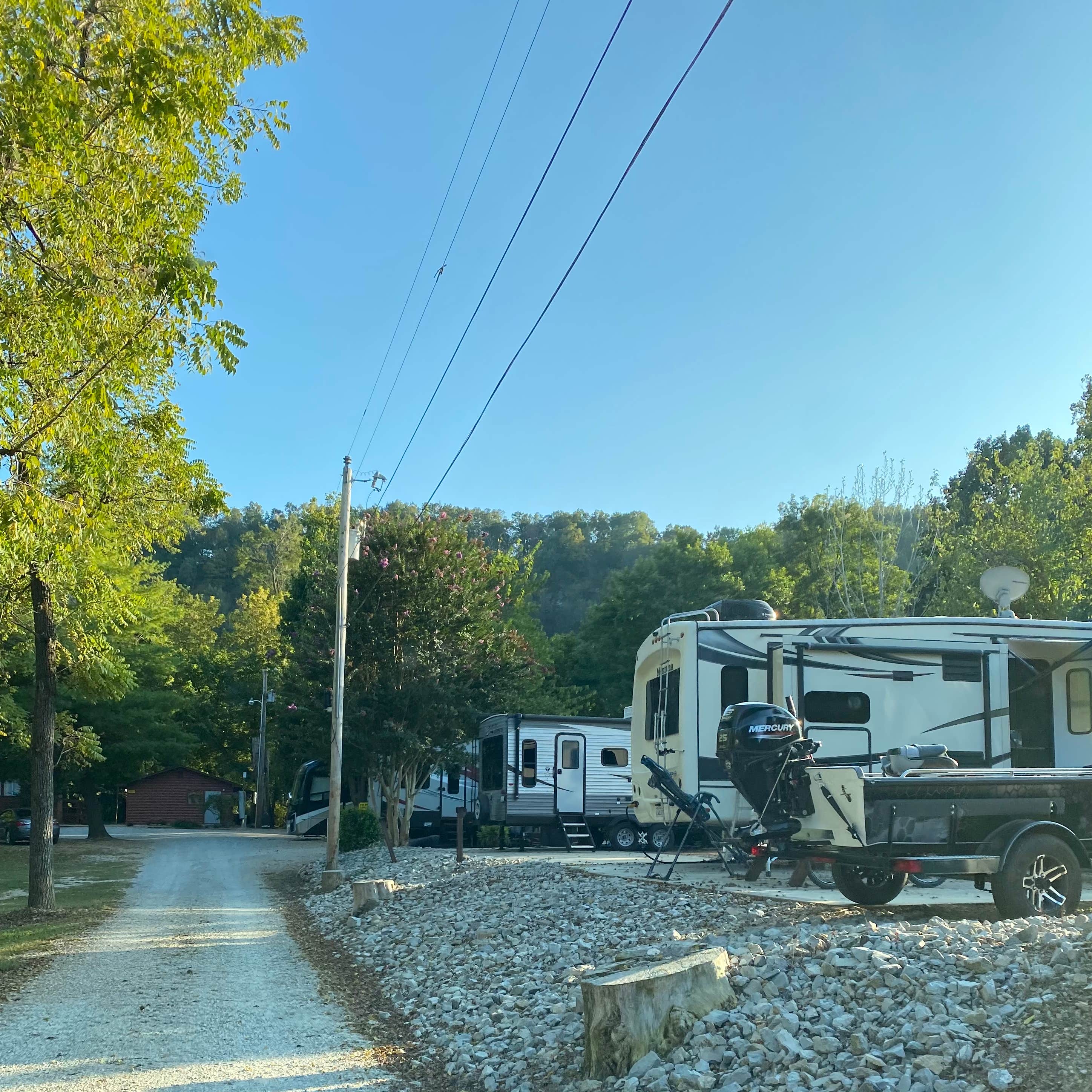 Copper Johns Resort Camping The Dyrt