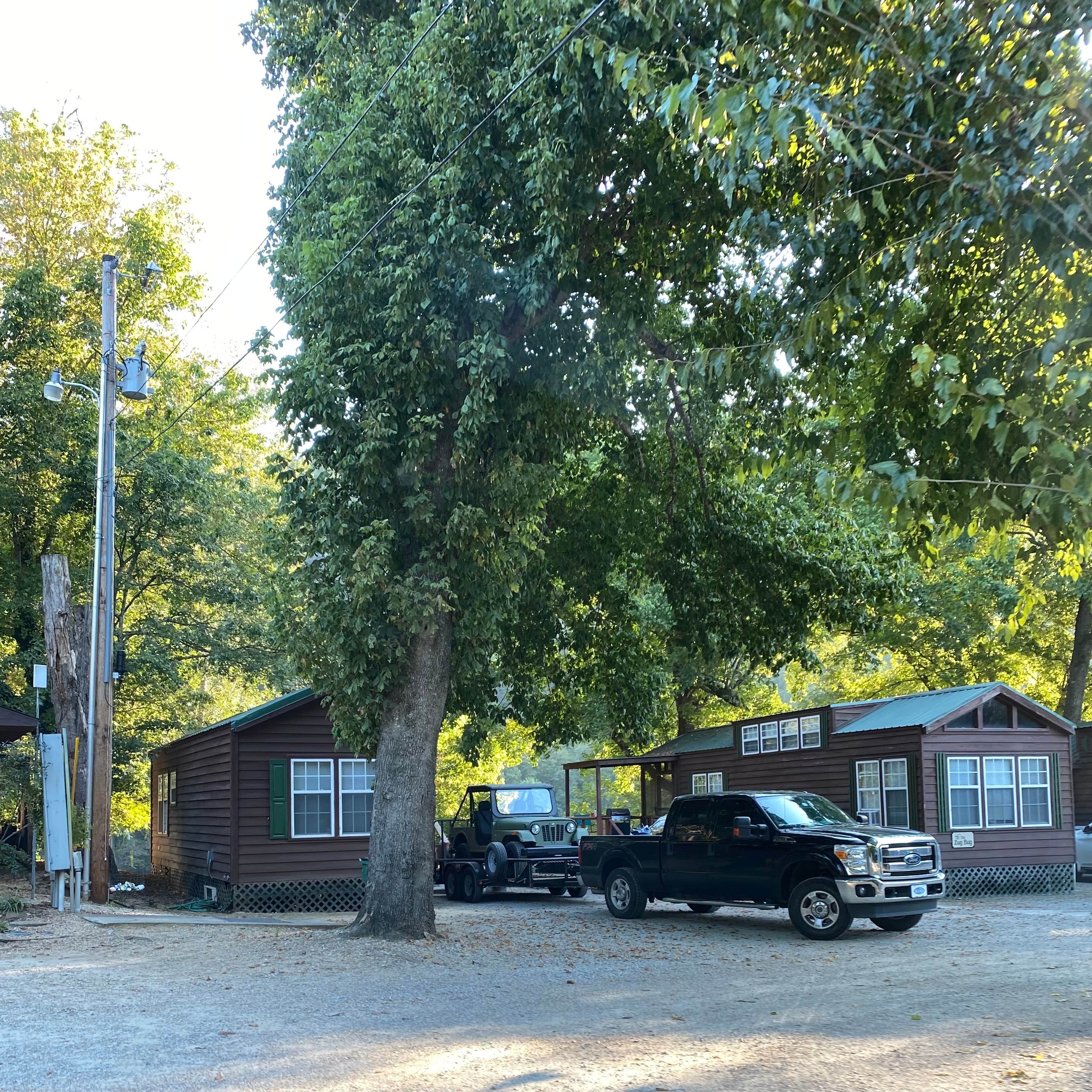 Copper Johns Resort Camping The Dyrt