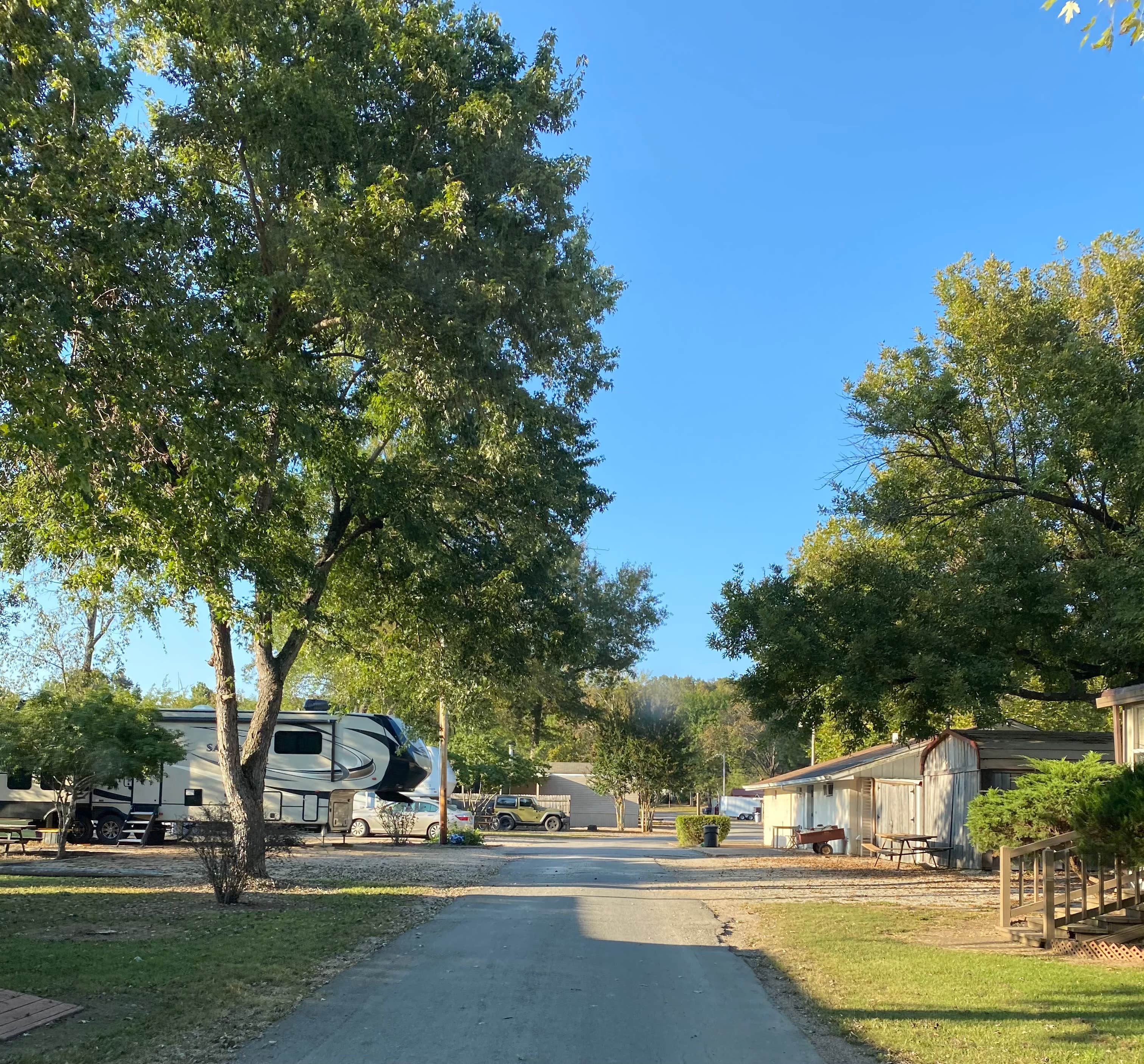 Copper Johns Resort Camping The Dyrt