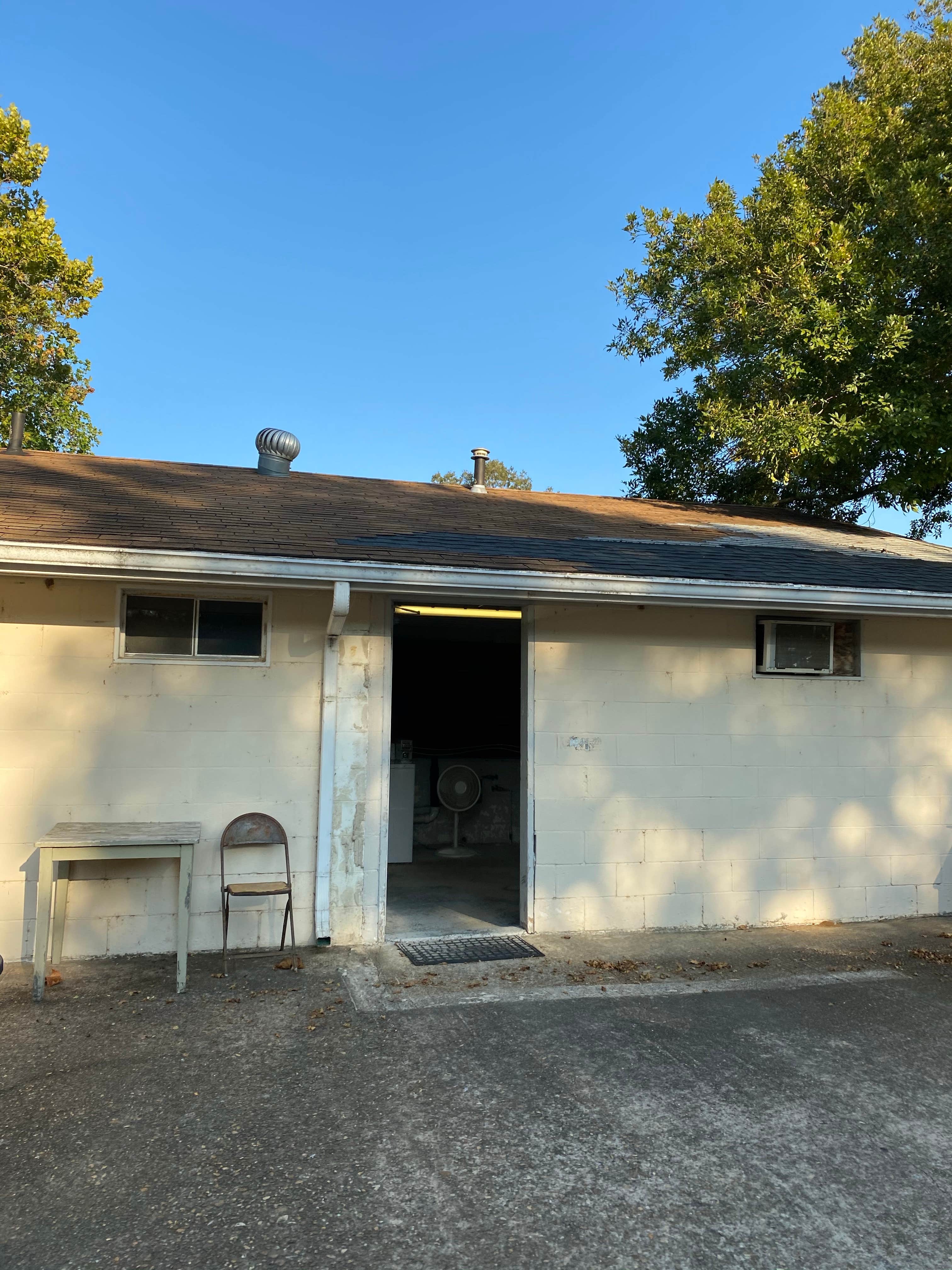 Camper-submitted photo at Copper Johns Resort near Lakeview, AR