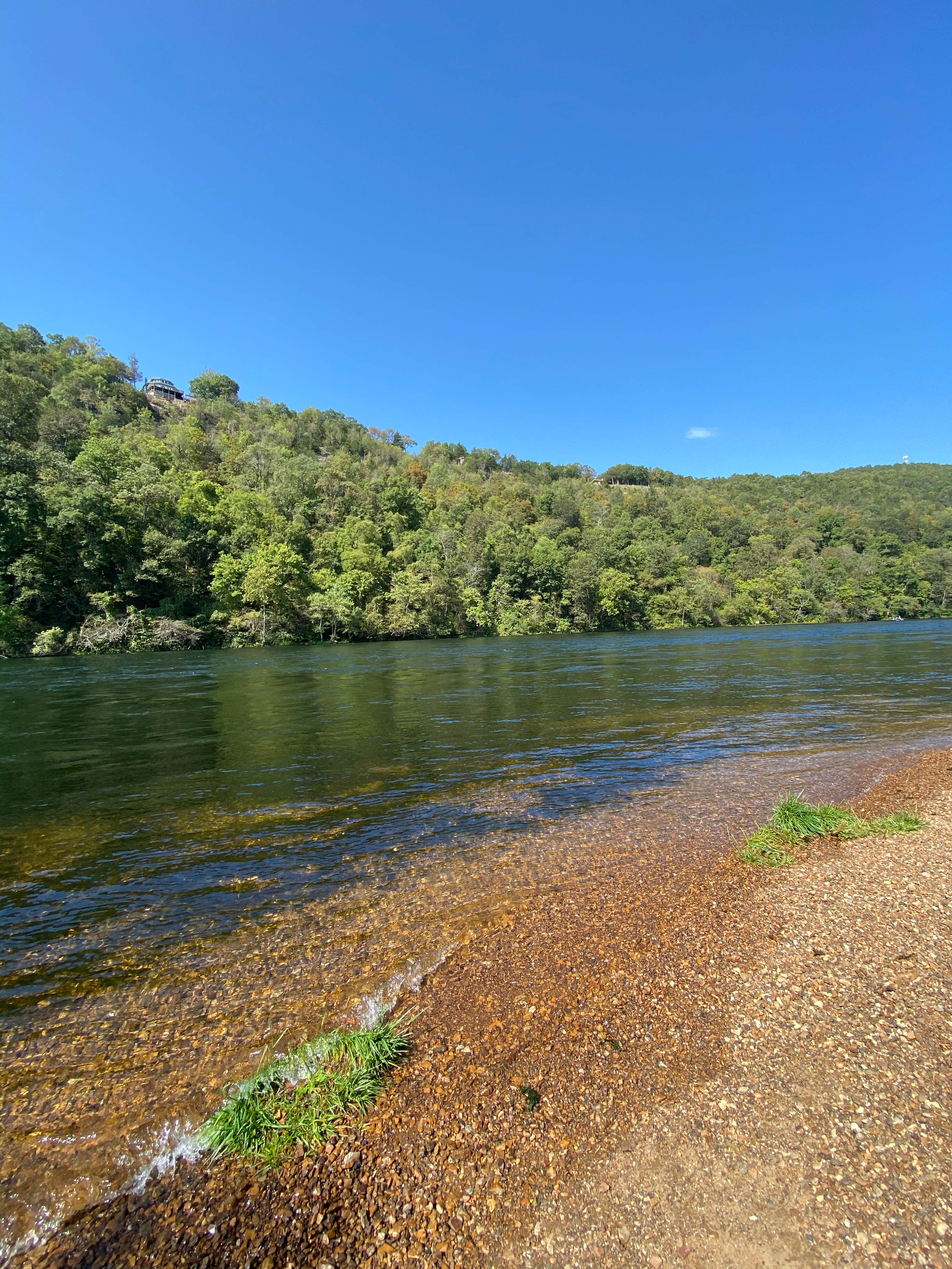 Camping near Sonlight Campground & Cabins: Copper Johns Resort, Bull Shoals, Arkansas