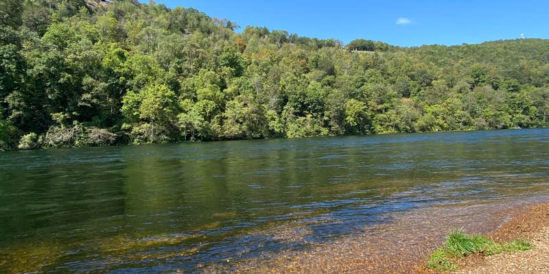 Camper submitted image from Copper Johns Resort