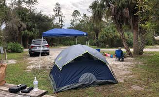 Shaun C.'s photo at Little Manatee River State Park Campground near Elkton, FL