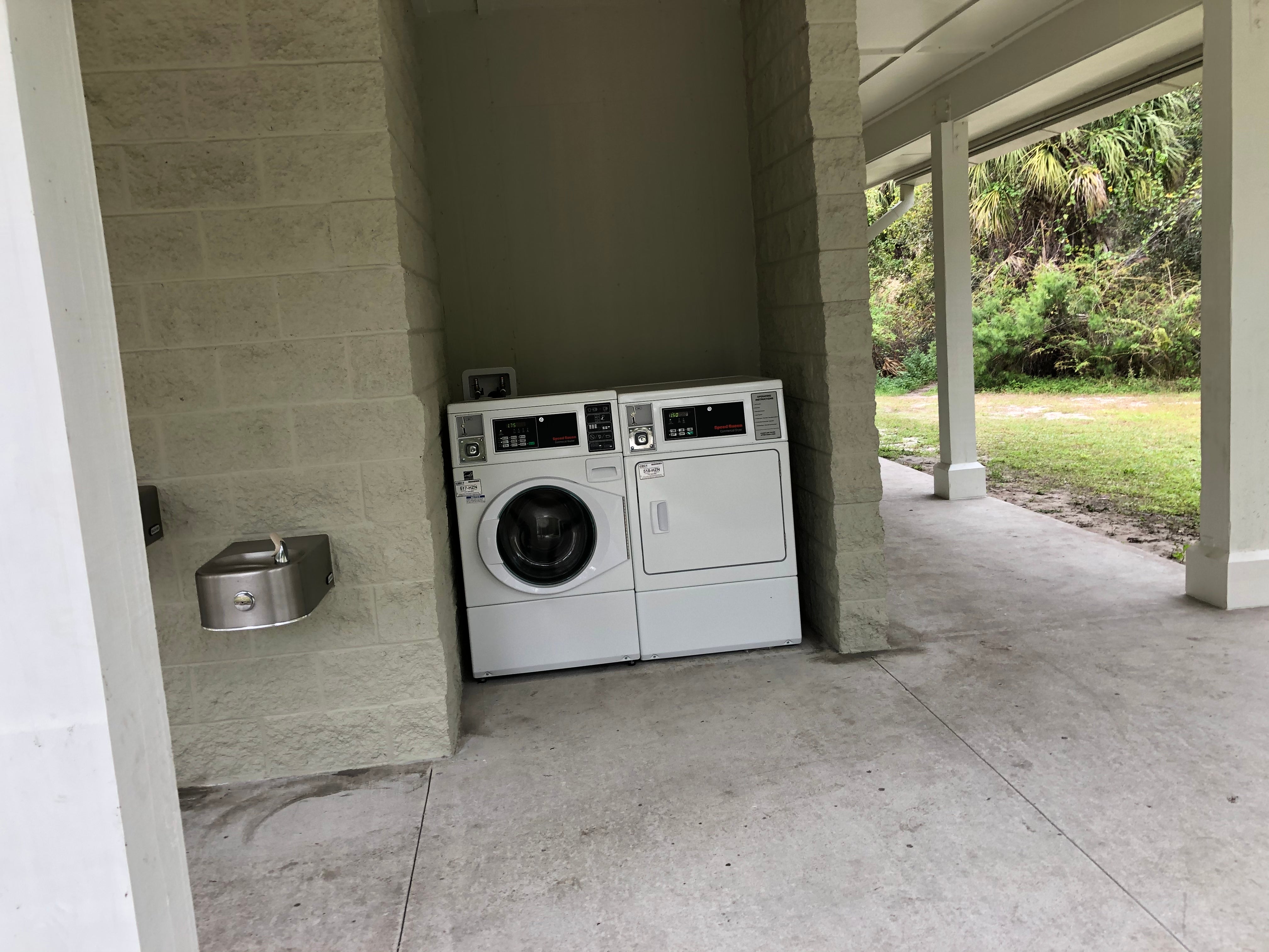Camper submitted image from Little Manatee River State Park Campground - 1