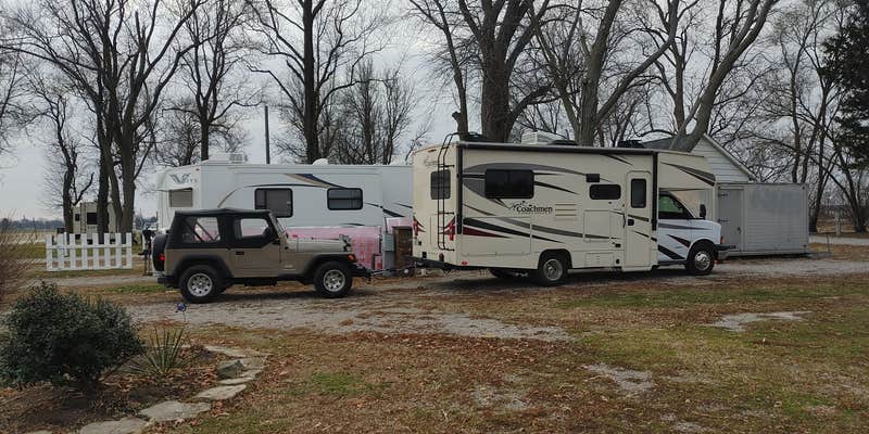 Camper submitted image from Camp A While