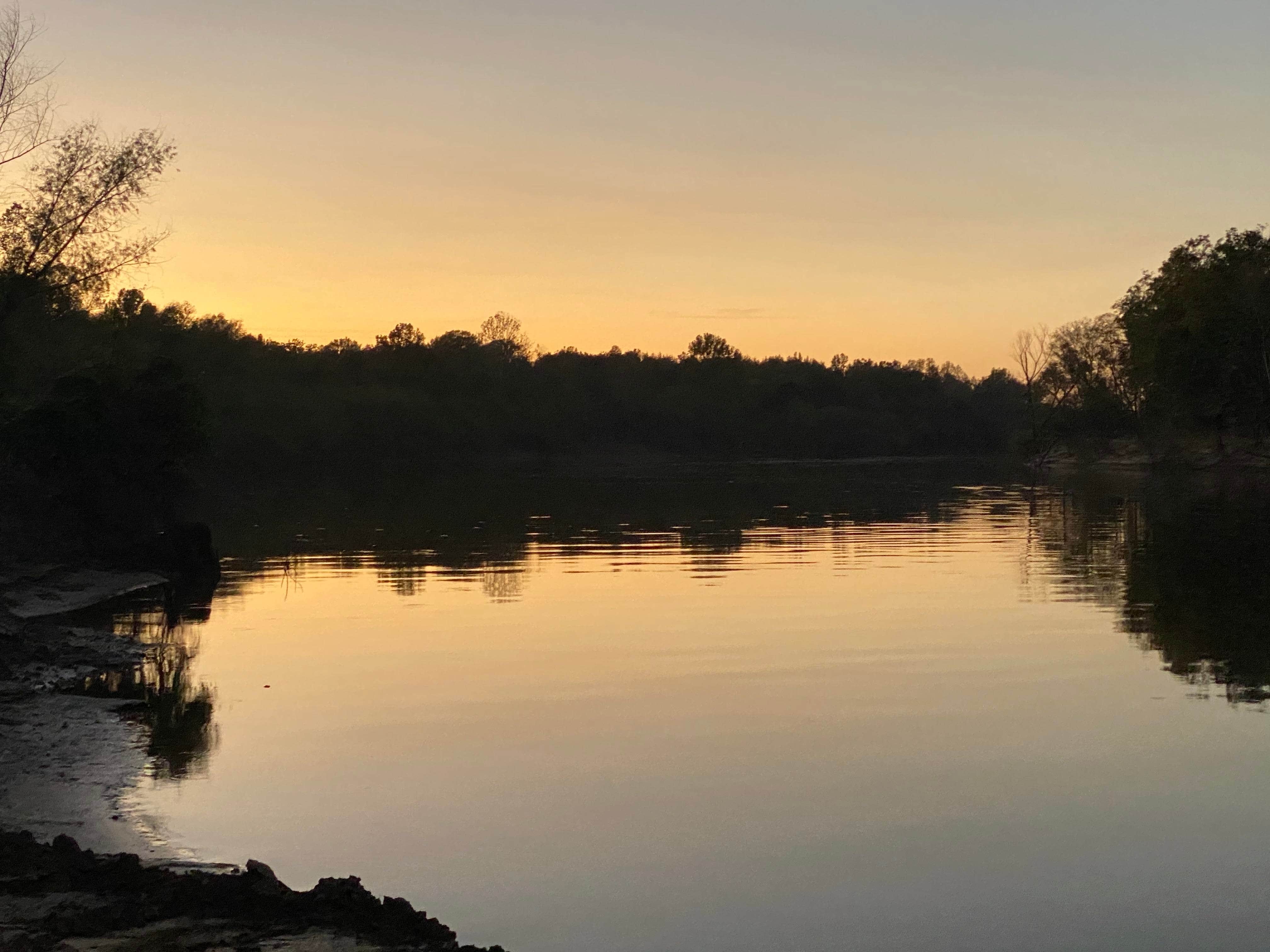 Camper-submitted photo at Brad's Old Ferry Landing Campground & RV Park near Sicily Island, LA