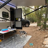 Review photo of Point of Rocks RV Campground by Alex H., December 8, 2020