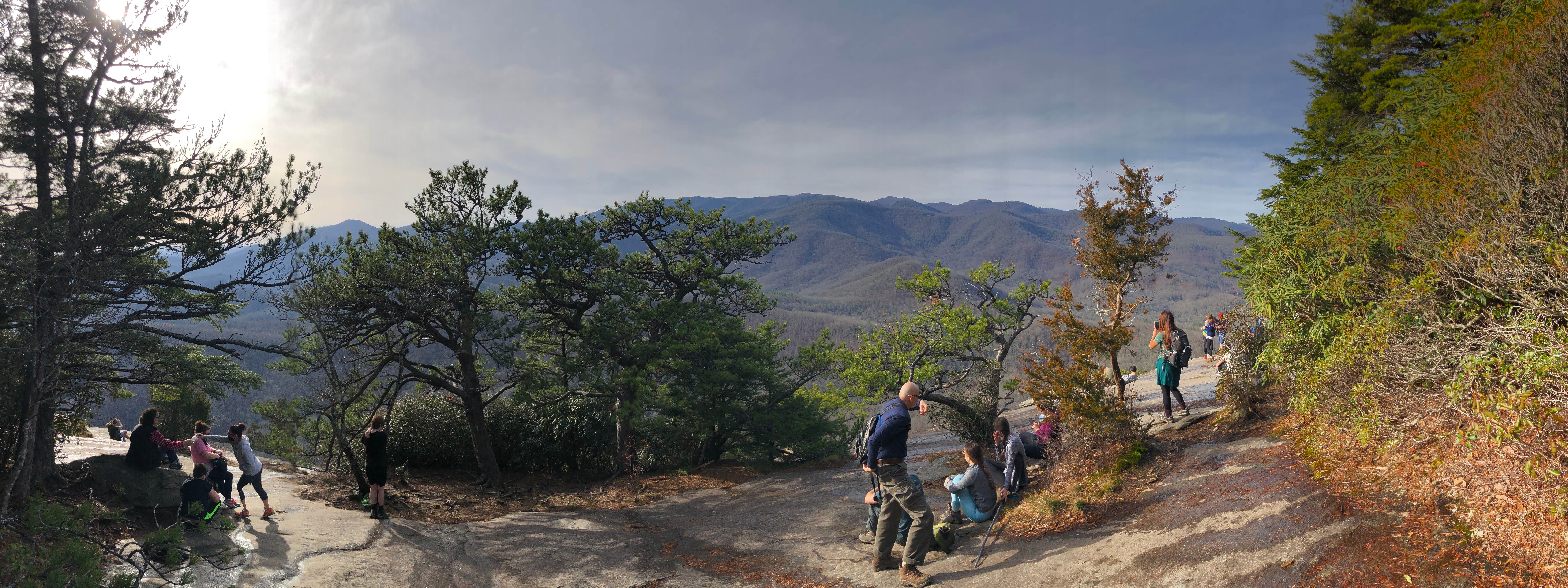 Camper-submitted photo at Devils Fork State Park Campground in South Carolina
