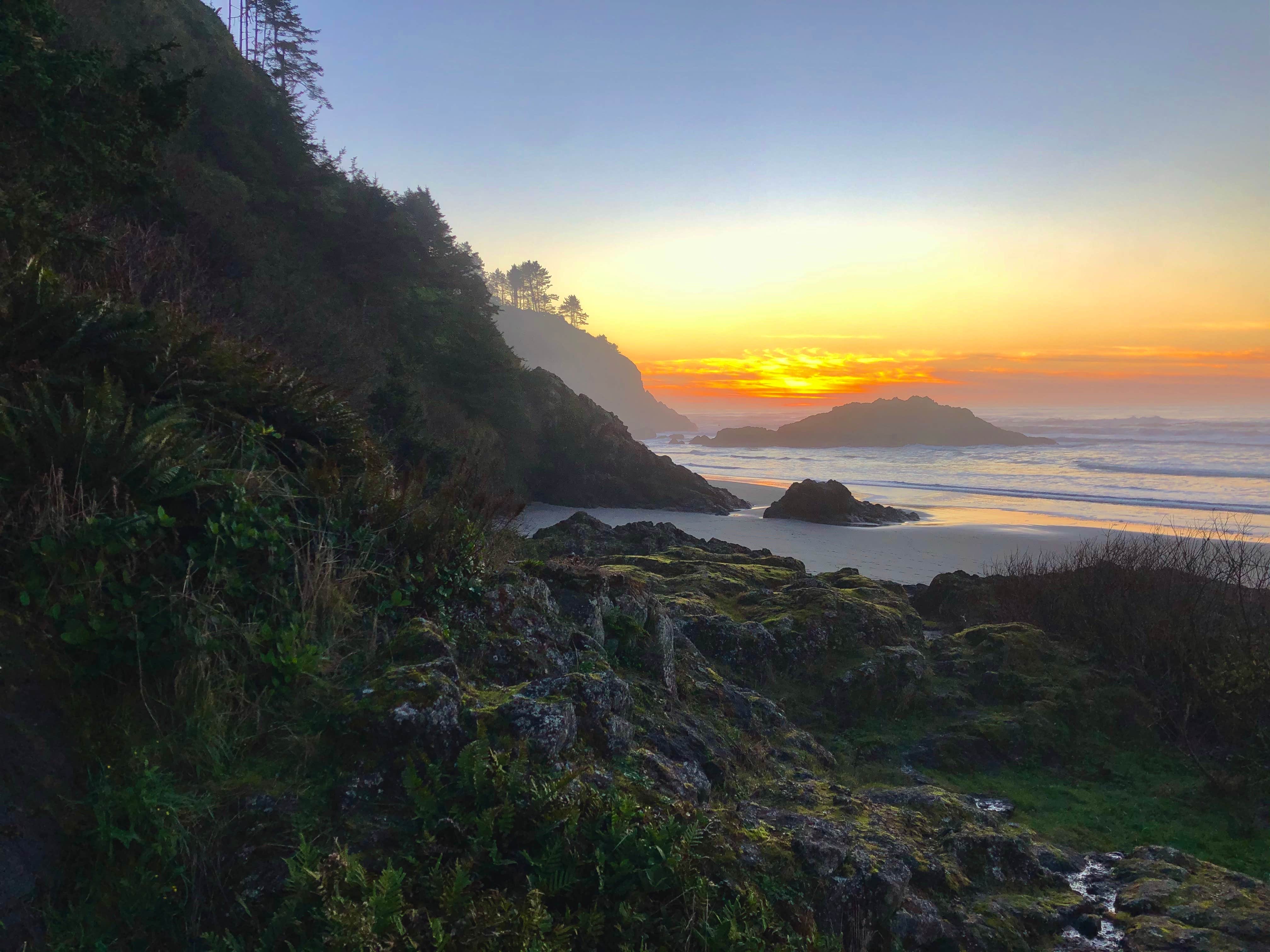 Camper submitted image from Cannon Beach RV Resort - 1