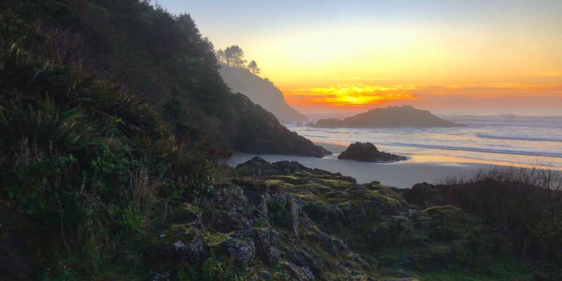 Camper submitted image from Cannon Beach RV Resort