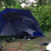 Review photo of Hocking Hills Camping by Laura C., May 25, 2018