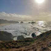 Review photo of Cannon Beach RV Resort by Tyler F., December 8, 2020