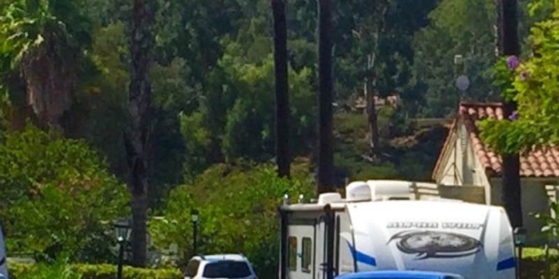 Camper submitted image from Escondido RV Resort