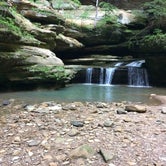 Review photo of Hocking Hills Camping by Laura C., May 25, 2018