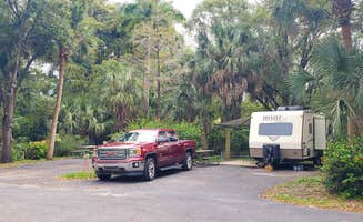 Rick & Mary S.'s photo of rv camping at Easterlin Park Campground near Boca Raton, FL