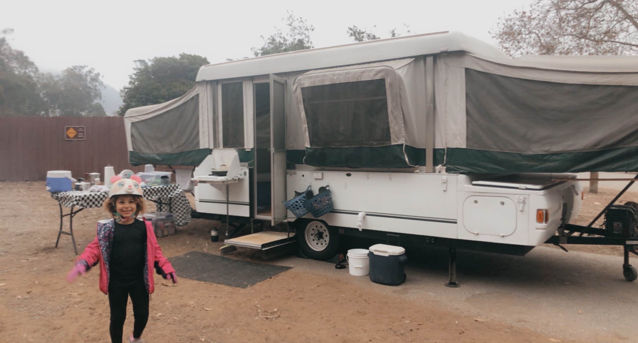Camper-submitted photo at Morro Bay State Park Campground in California