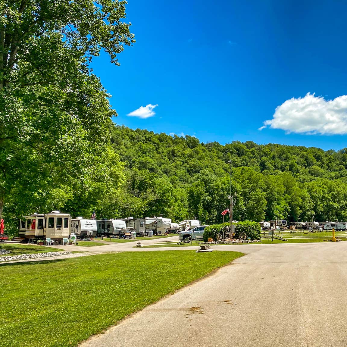 List 95+ Pictures cummins ferry rv park, campground photos Latest