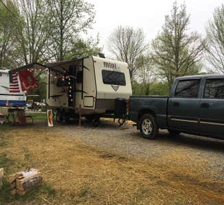 Camper-submitted photo from Muscatatuck