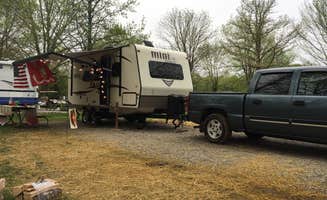 Cathy P.'s photo of rv camping at CERA Sports Corporation near Osgood, IN